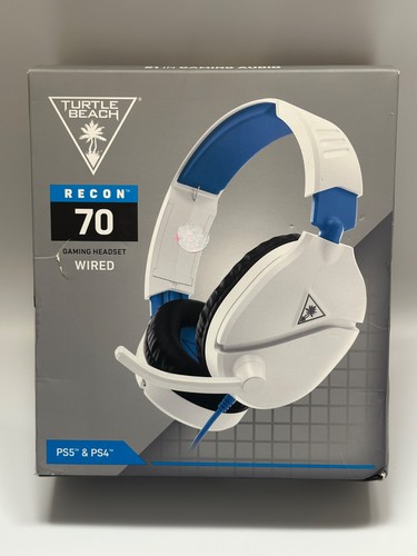 Turtle beach recon white - recon, 70