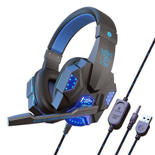 5mm gaming headset mic - 3.5mm,