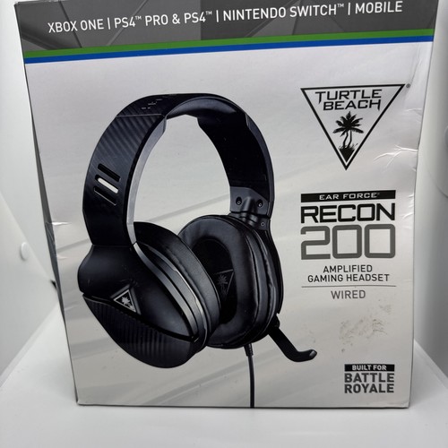 Turtle beach recon 200 gaming - turtle,