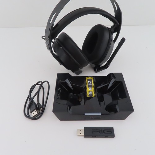 Rig 900 max - rig, dual