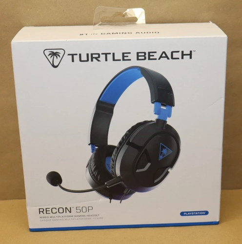 Turtle beach recon 50p wired - turtle,
