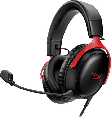 Hyperx cloud iii wired - hyperx,