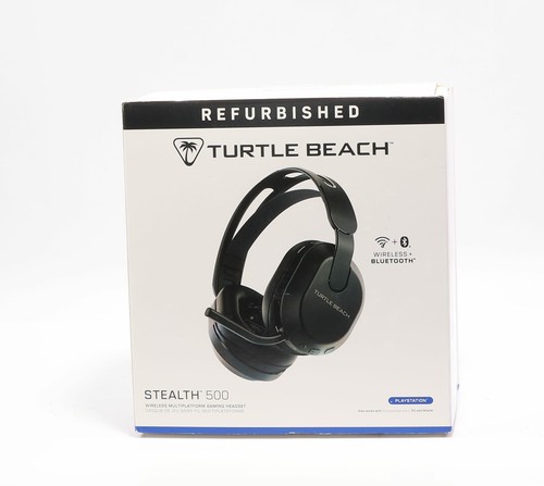 Turtle beach stealth 500 - stealth,