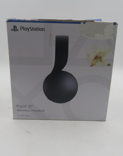 Sony playstation pulse 3d - pulse,