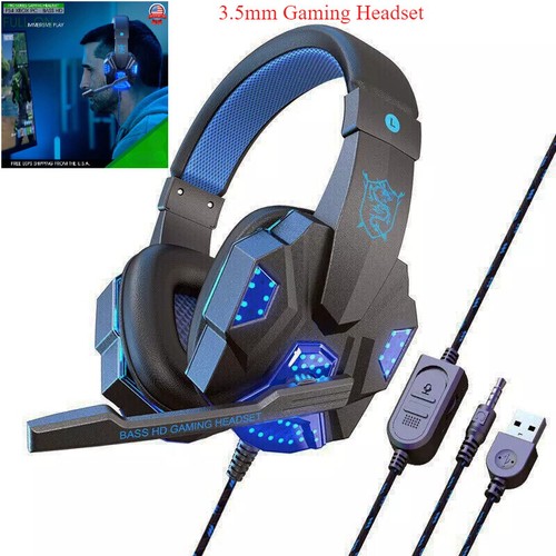 5mm gaming headset - gaming,