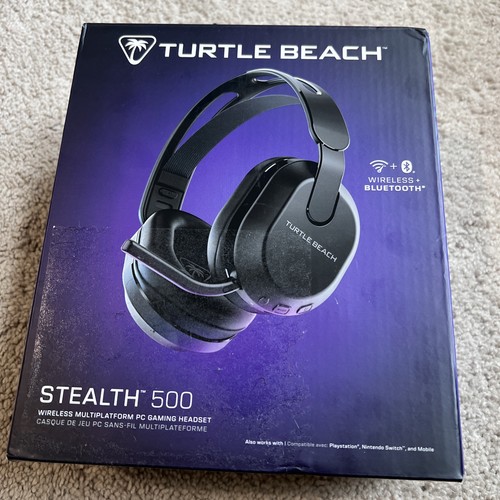 Turtle beach stealth 500 - turtle,