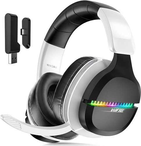 Wireless gaming headset for - wireless,